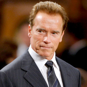 Arnold Schwarzenegger Arnold Schwarzenegger